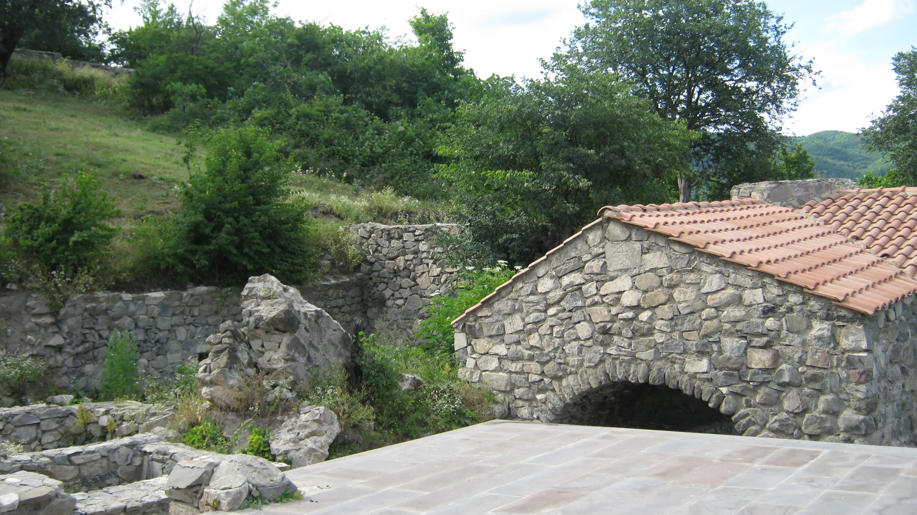 Halidzor Fortress 5