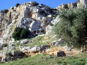 Haouanets of Chaouach