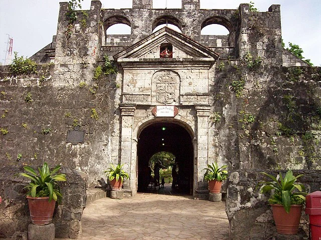 Historical Background of Fort San Pedro