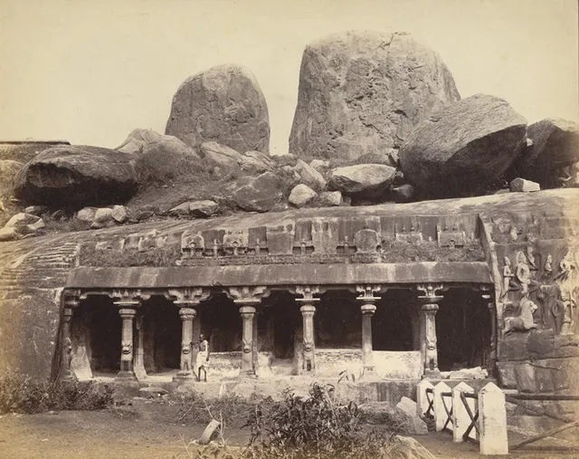 Historical Context of Pandava Cave Temple