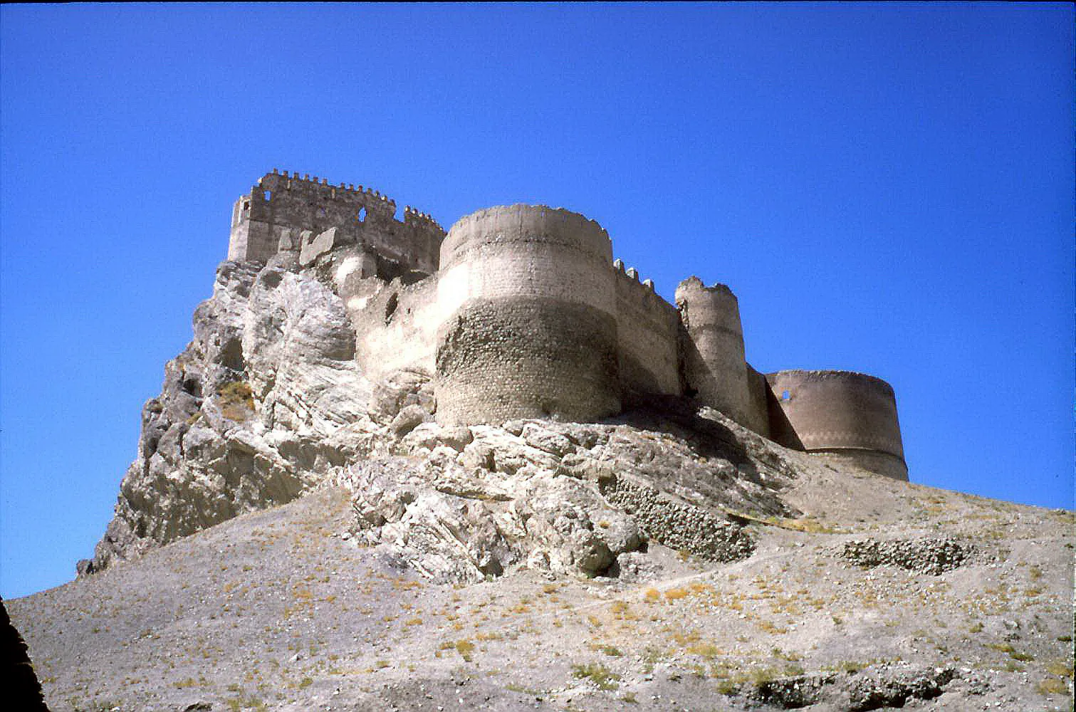 Hoşap Castle 1