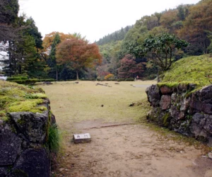 Ichijōdani Asakura Family Historic Ruins