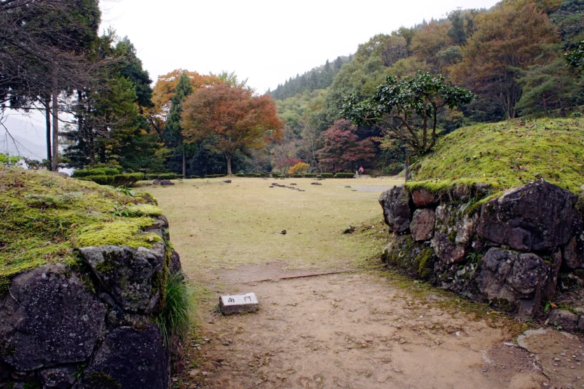 Ichijōdani Asakura Family Historic Ruins