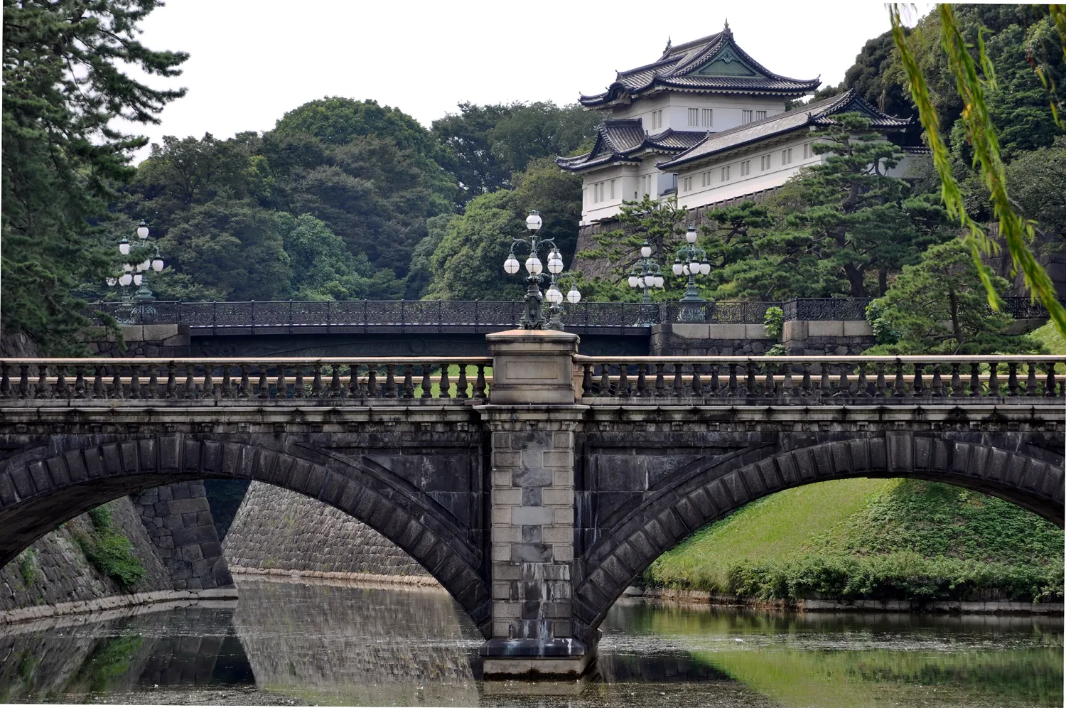 Imperial Palace Japan 3