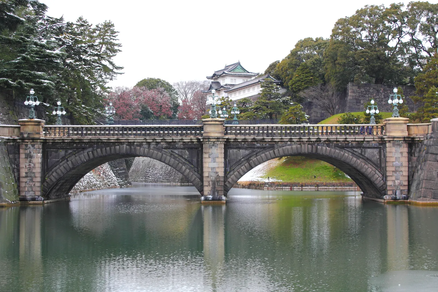 Imperial Palace Japan 4