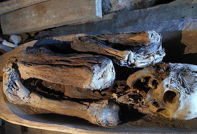 Kabayan Mummy Burial Caves