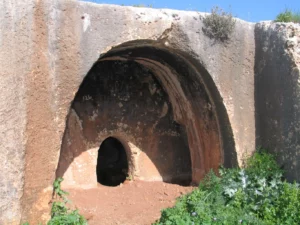 Khirbet Kurkush