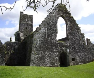 Kilcrea Friary