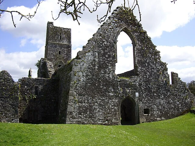 Kilcrea Friary