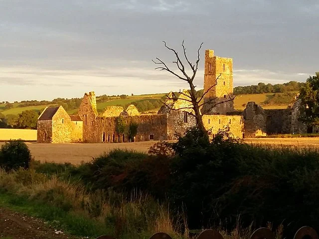 Kilcrea Friary In Modern Times