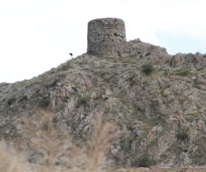 Meghri Fortress 1