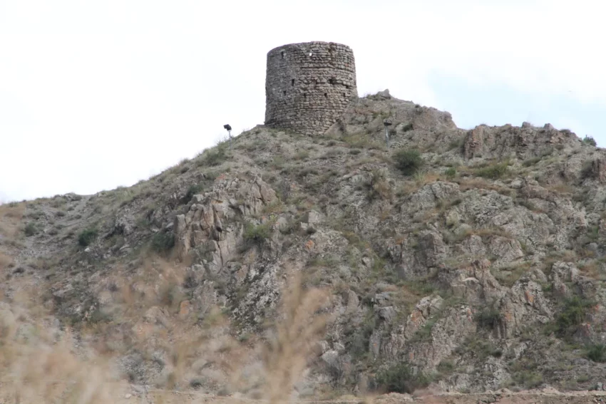 Meghri Fortress 1