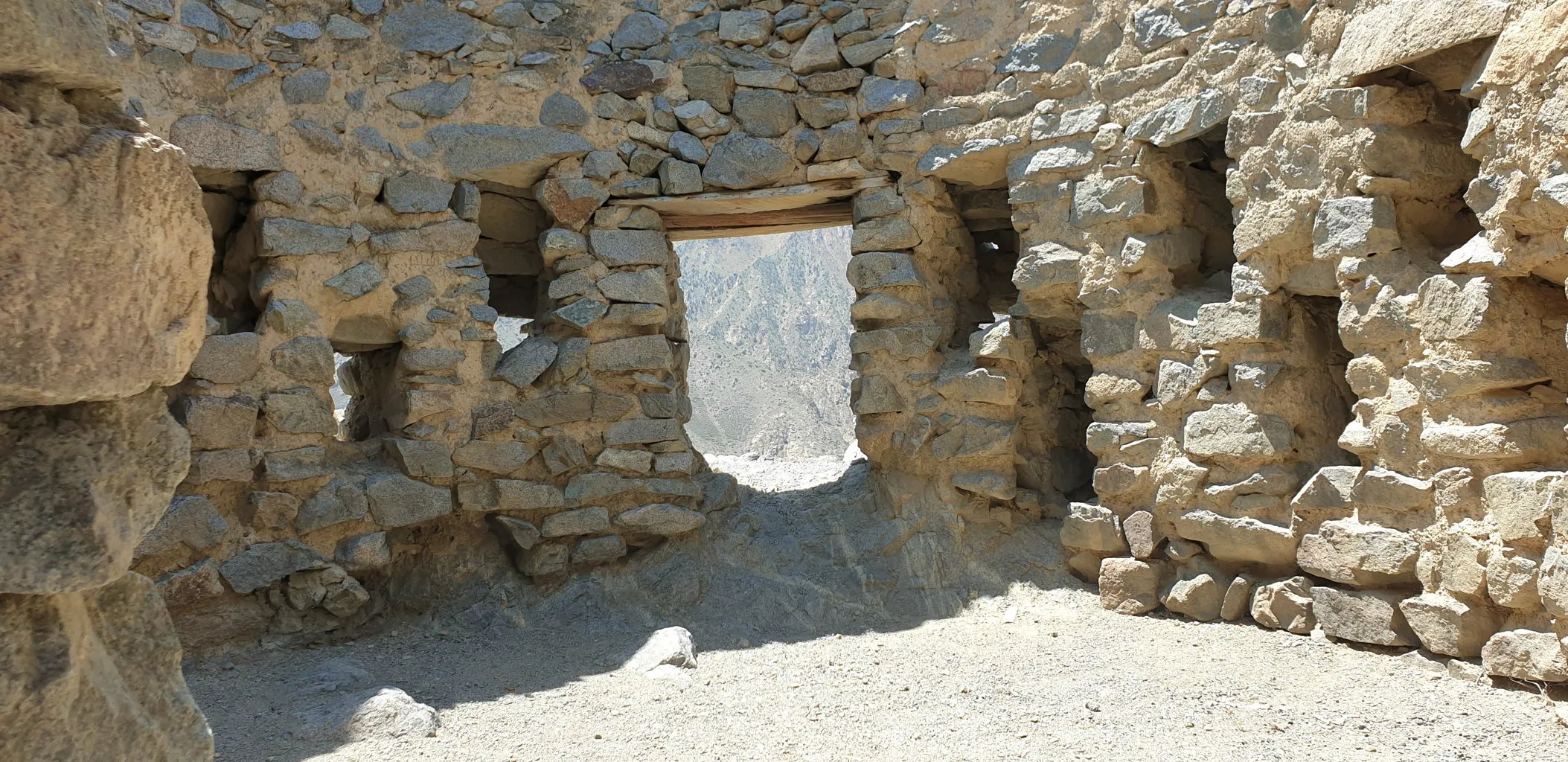 Meghri Fortress 10