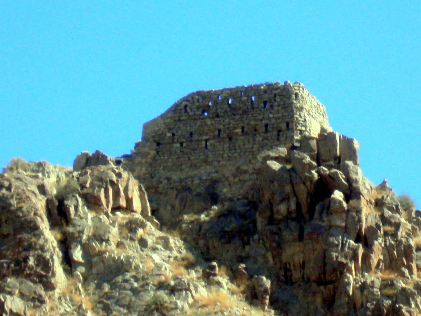 Meghri Fortress 5