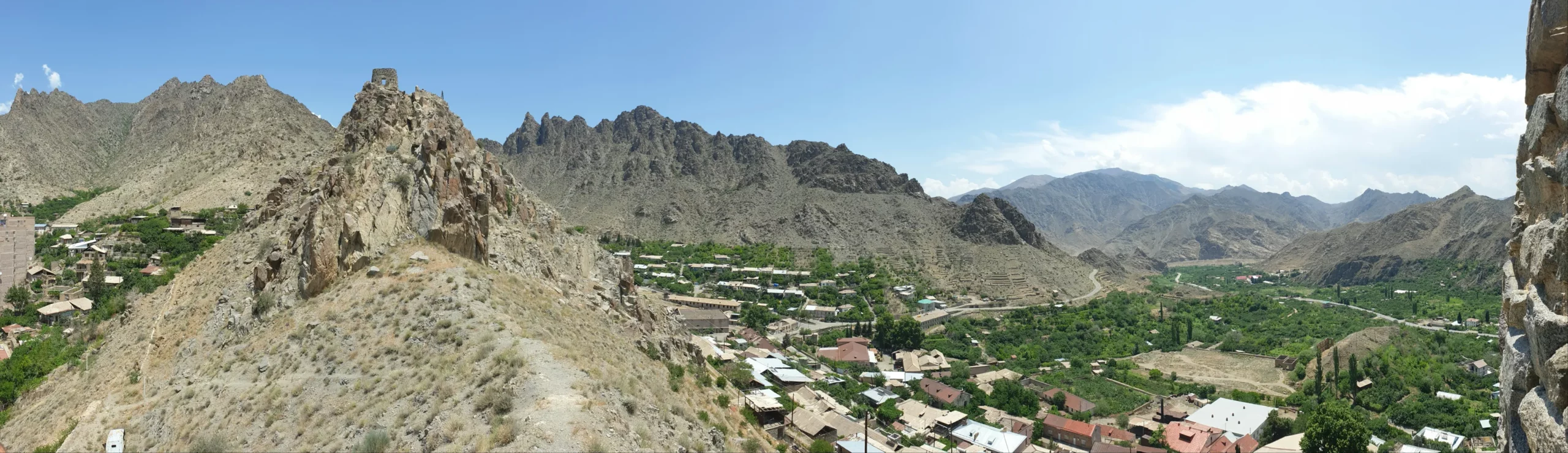 Meghri Fortress 8