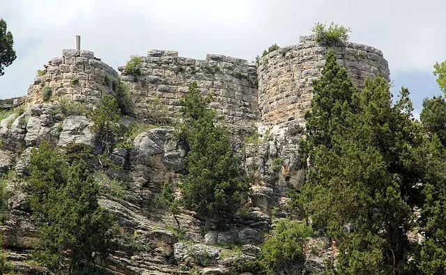 Ottoman Conquest of Gülek Castle