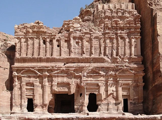 Palace Tomb