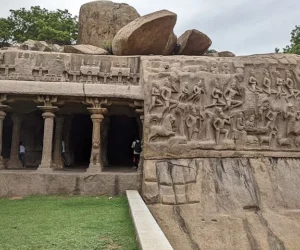 Panchapandava Cave Temple