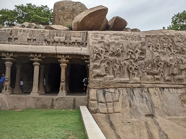 Panchapandava Cave Temple