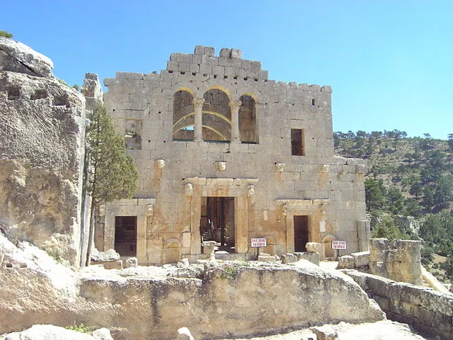 Preservation and Current Status of Alahan Monastery