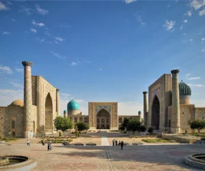 Samarkand 1