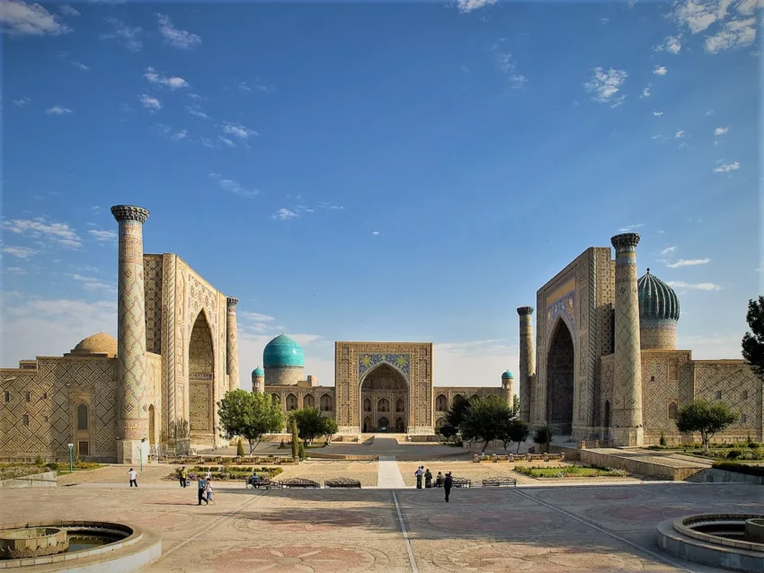 Samarkand 1