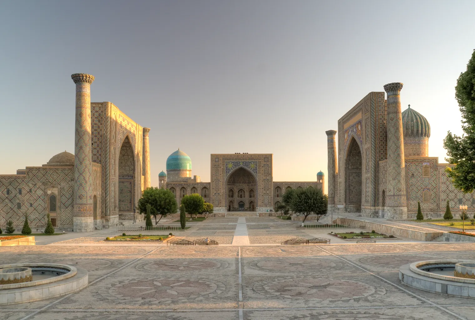 Samarkand 2