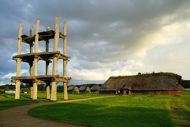 Sannai Maruyama Site