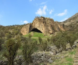 Shanidar Cave