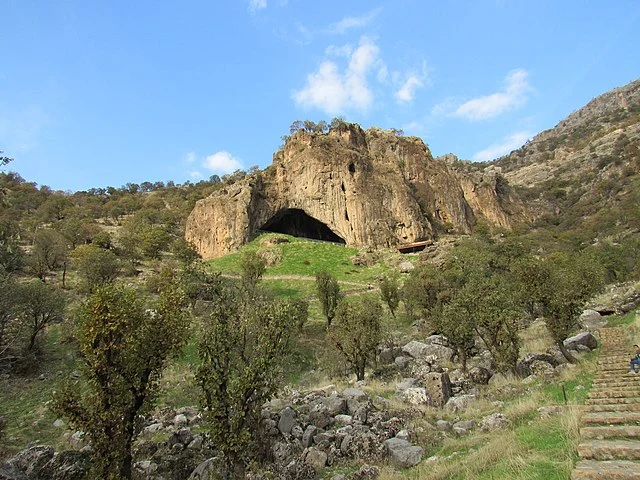 Shanidar Cave