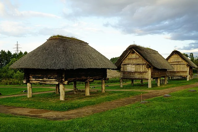 Structures and Artifacts