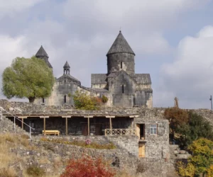 Tegher Monastery 1