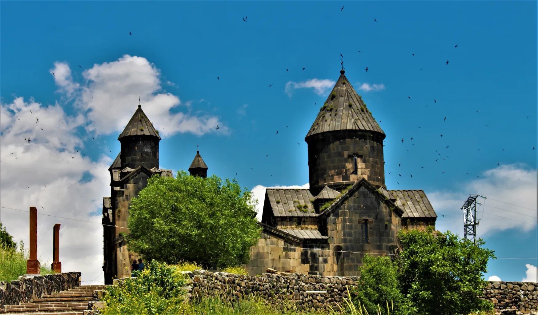 Tegher Monastery 8