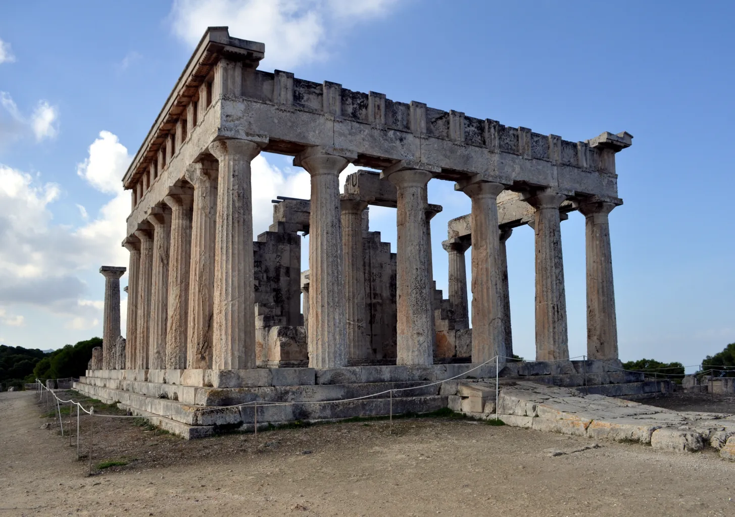 Temple of Aphaea 1