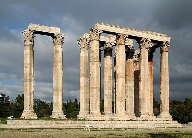 Temple of Zeus in Uzuncaburç