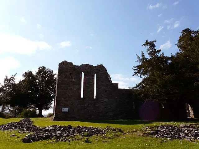 The Founding of Innisfallen Abbey