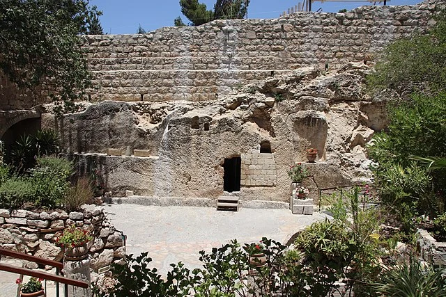 The Garden Tomb