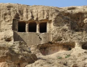 The Rock Tomb of Fakhrigah