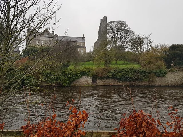 The Strategic Importance of Trim Castle