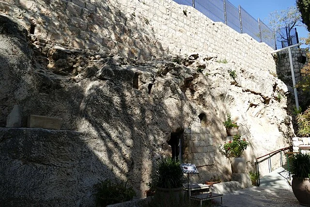 The Tomb Today