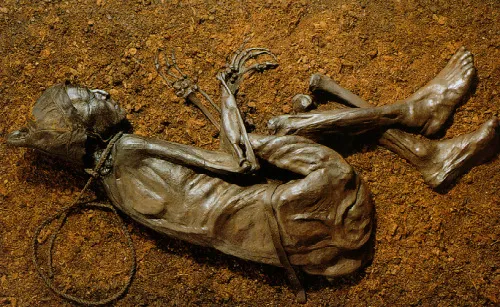 Tollund Man 5