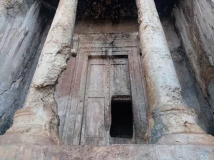 Tomb Of Amyntas