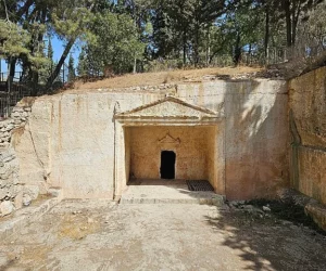 Tombs of the Sanhedrin