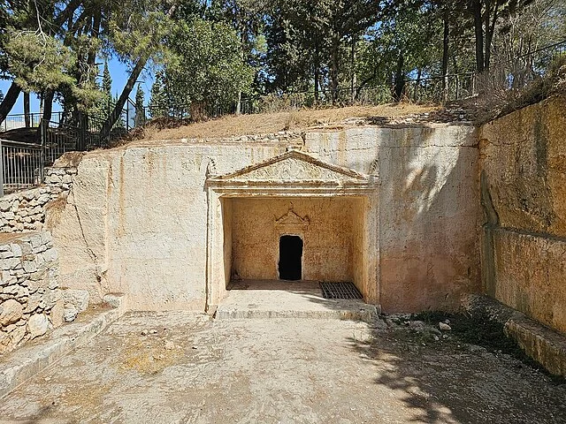 Tombs of the Sanhedrin