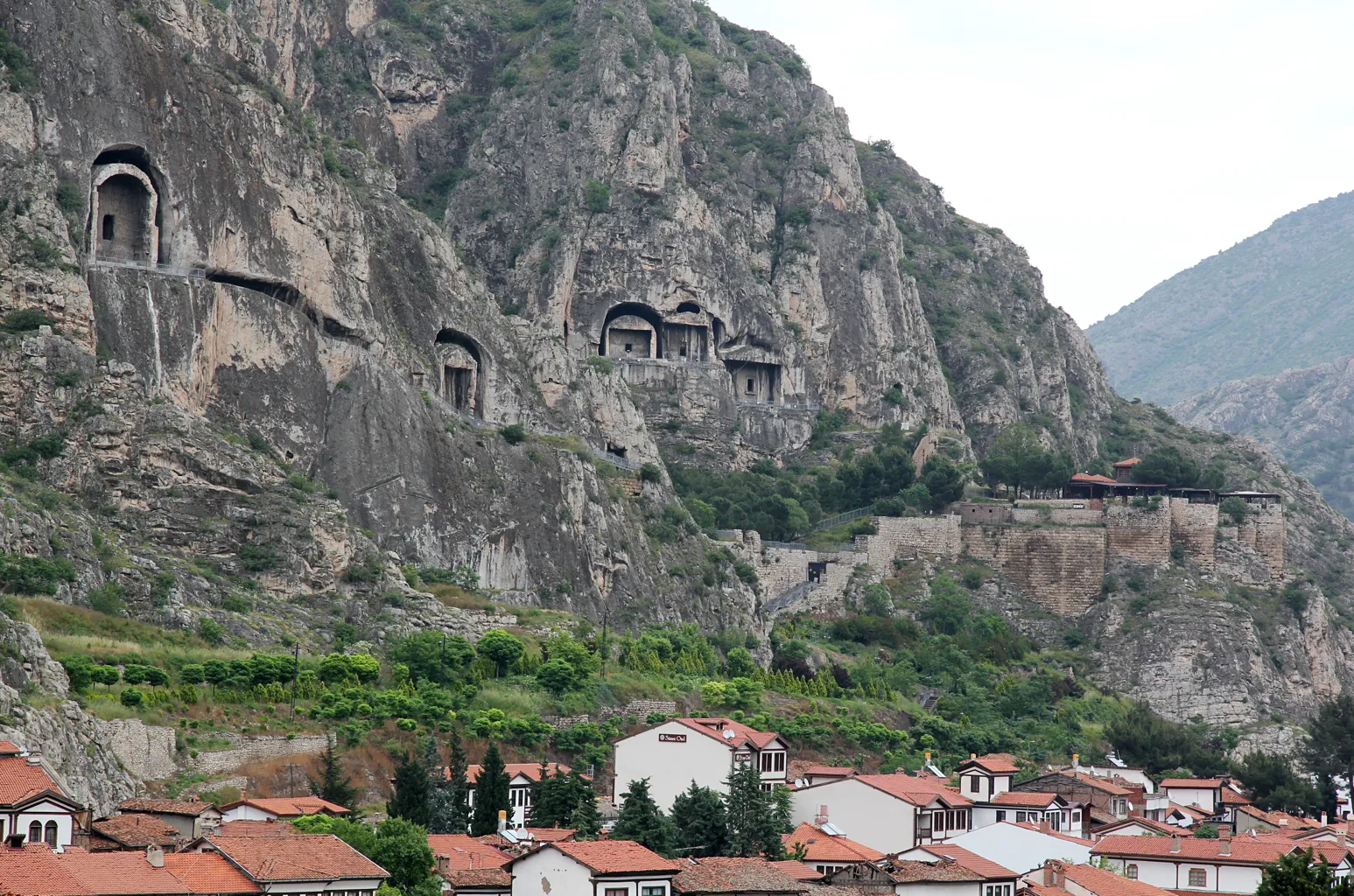 Tombs of the kings of Pontus 1