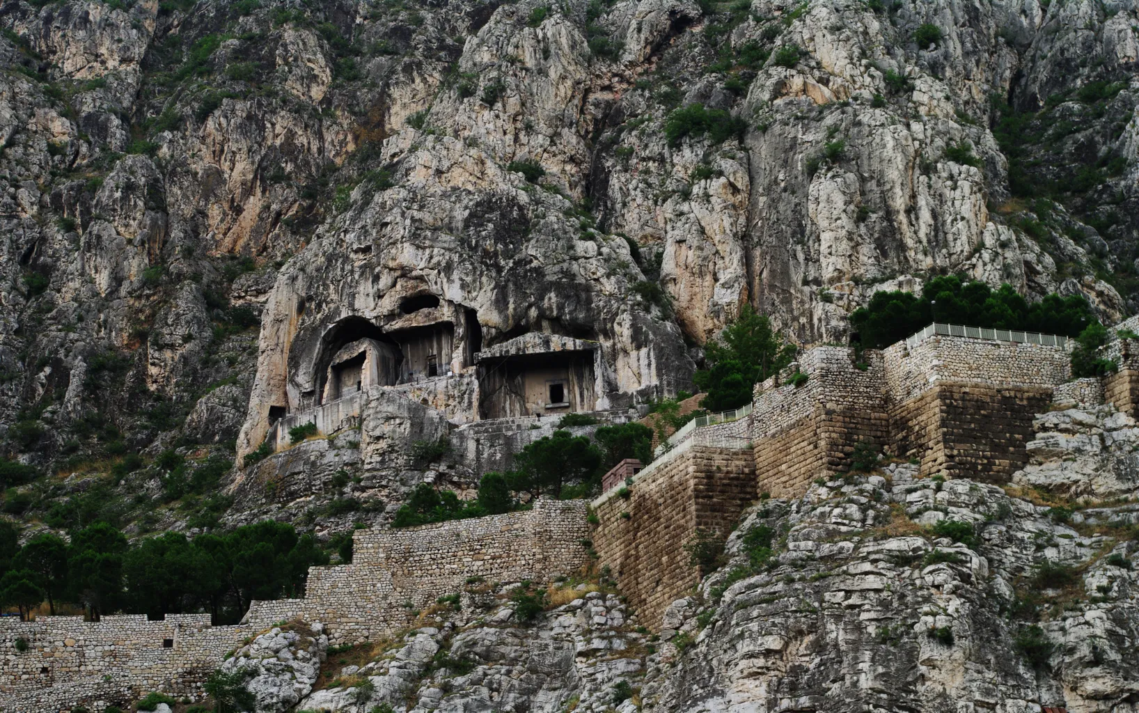 Tombs of the kings of Pontus 5