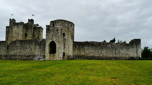 Trim Castle's Role in Medieval Ireland