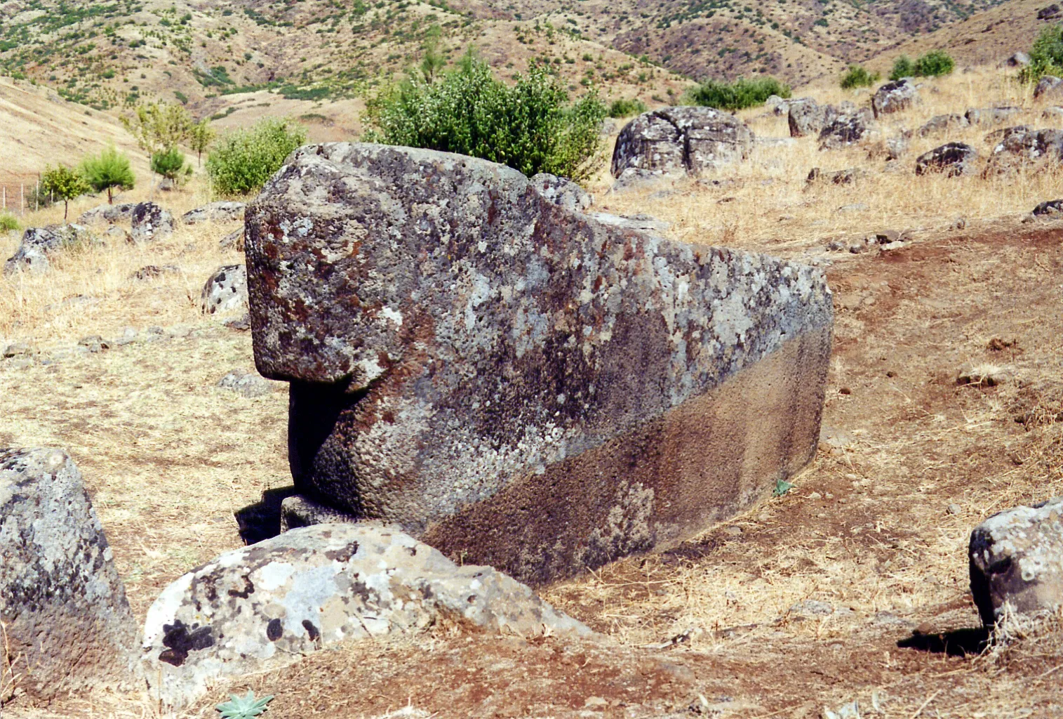 Yesemek Quarry and Sculpture Workshop 6