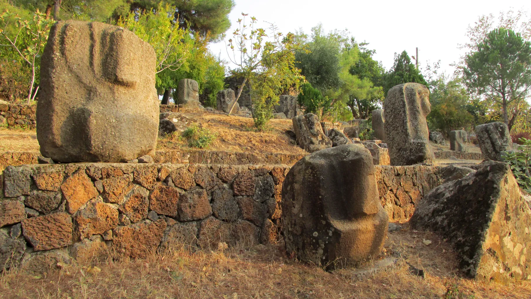 Yesemek Quarry and Sculpture Workshop 9