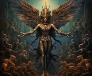 ancient sumerian anunnaki